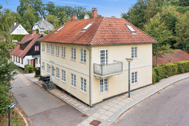 Wiedeveltsvej 2, st. tv., 3480 Fredensborg