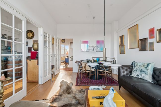 Lyngbyvej 237, 1. th, 2900 Hellerup