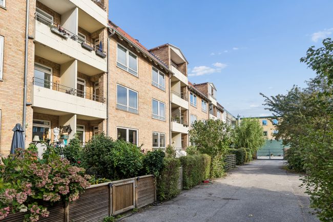 Damagervej 5A, 1. tv, 2450 København SV